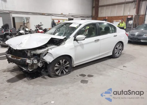 2013 Honda Accord Lx from USA, damaged, VIN 1HGCR2F38DA166462